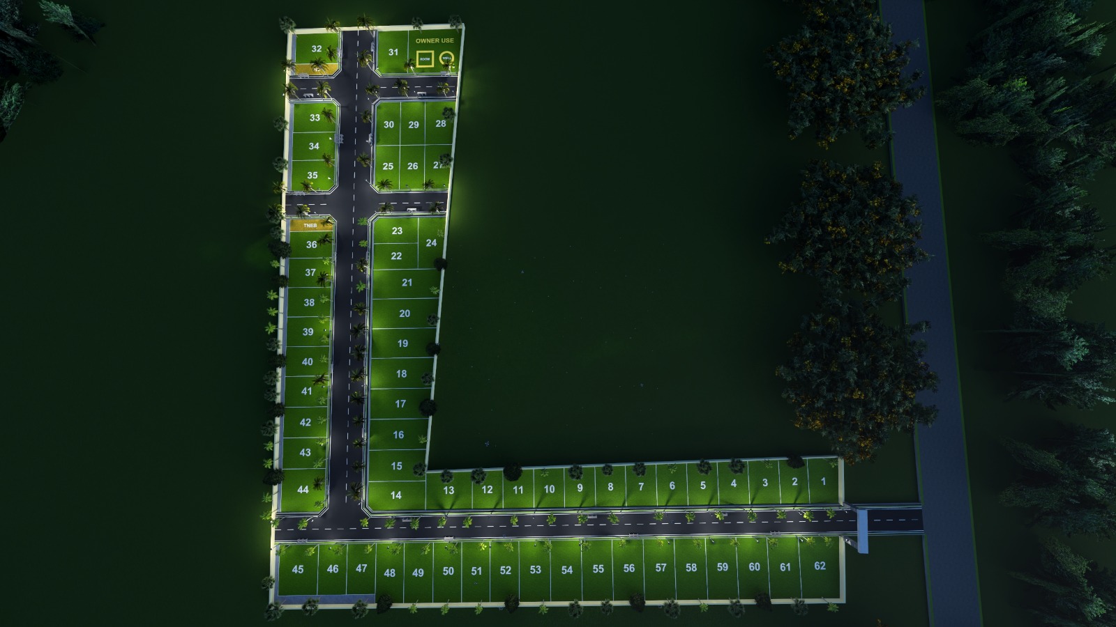 Layout Plan