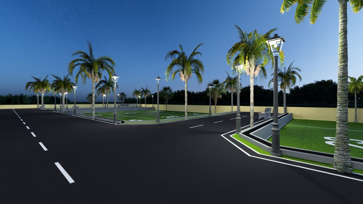 Eden Garden Site 4