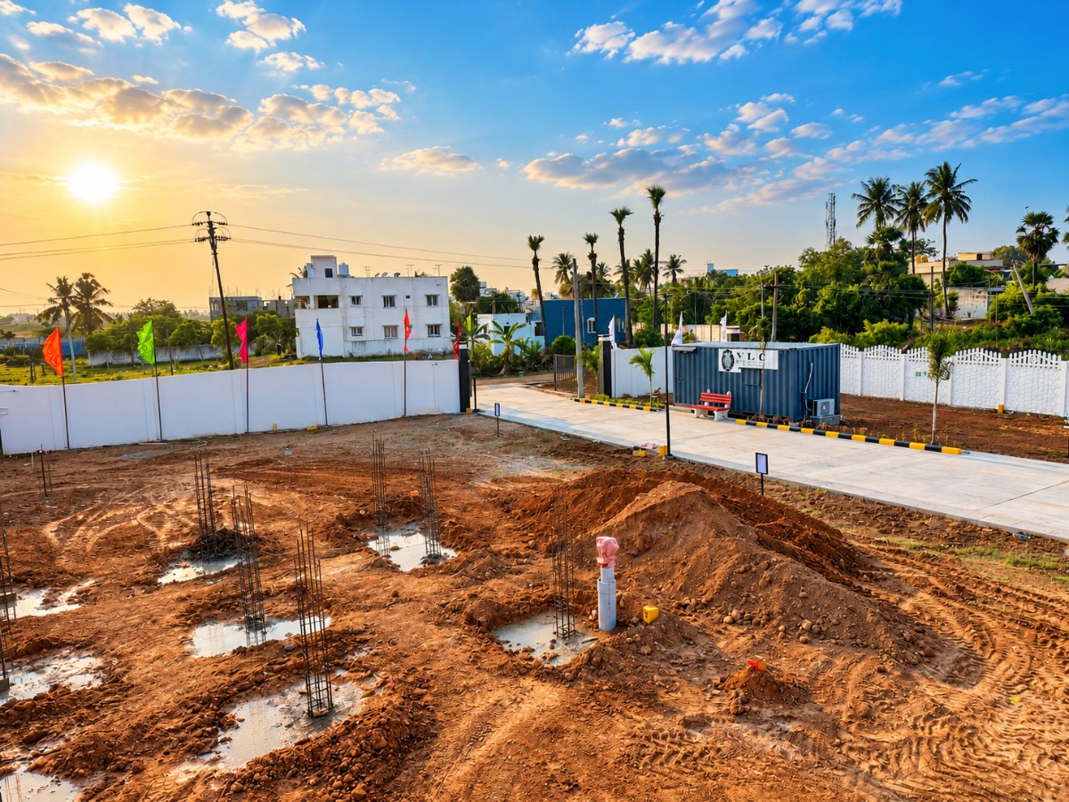 VLC Gateway City Extension Phase1
